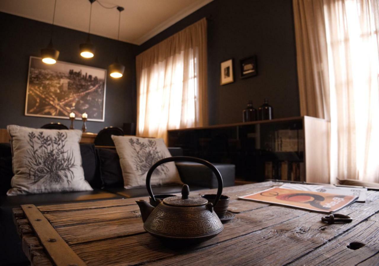 Spitakimou #2 - Design Apartment Volos Exteriér fotografie