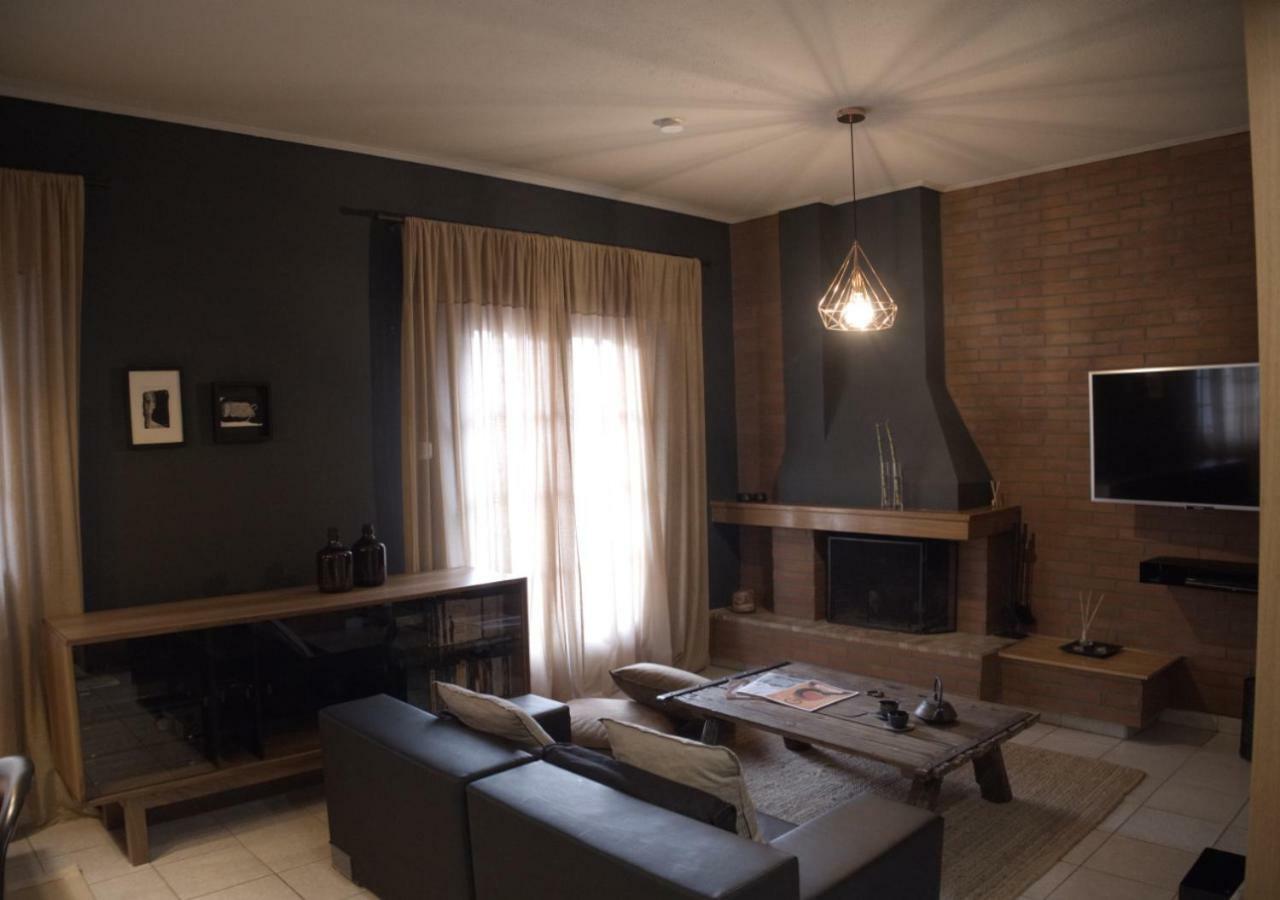Spitakimou #2 - Design Apartment Volos Exteriér fotografie